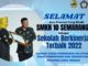 SMKN 10 Semarang Raih Prestasi Sekolah Berkinerja Terbaik 2022